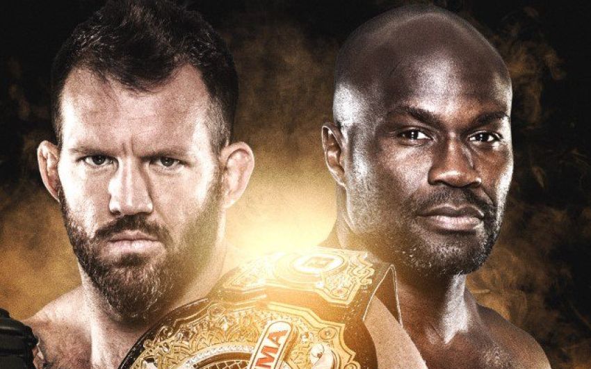Официально: Райан Бэйдер - Чейк Конго на Bellator 226
