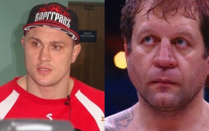 Чемпион мира по самбо Заболотный про Александра Емельяненко: "Мой тренер ломал ему стул об голову, а другие говорили, как он нападал в Пекине на женщин"