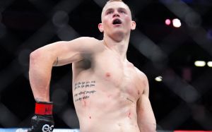 Легенда UFC Санчес предрекает, что Гарри закончит, как Макгрегор: "Запомните мои слова"