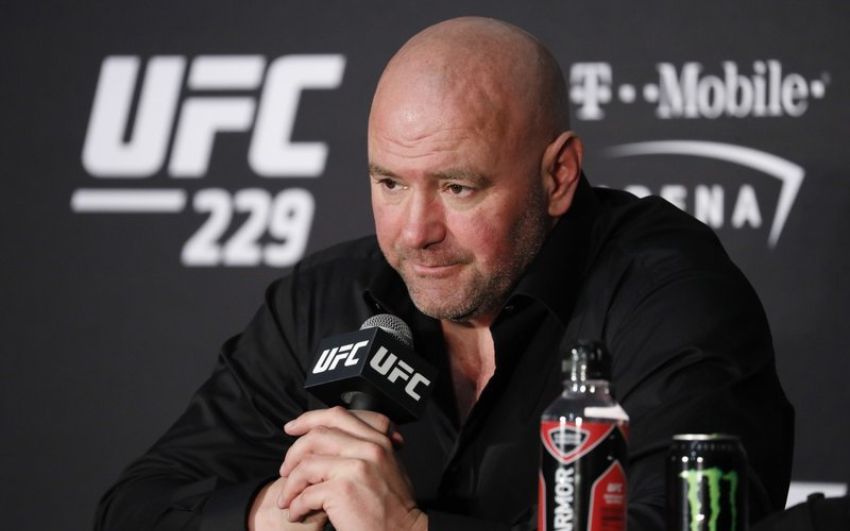 Три следующих турнира UFC под угрозой, Дана Уайт ищет другие места для проведения ивентов