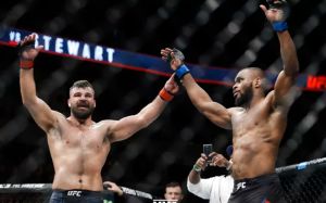 Бонусы турнира UFC on Fox 26