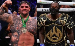Уайлдер дерется с Руисом — WBC дал добро