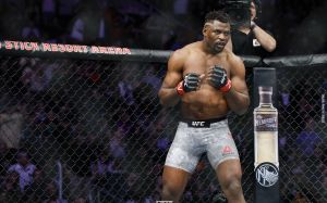 Фрэнсис Нганну поставил UFC ультиматум