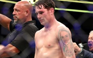 Даррен Тилл снялся с боя против Марвина Веттори на UFC on ABC 2