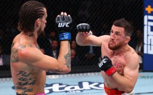 Видео боя Мераб Двалишвили – Шон О’Мэлли 2 UFC 316