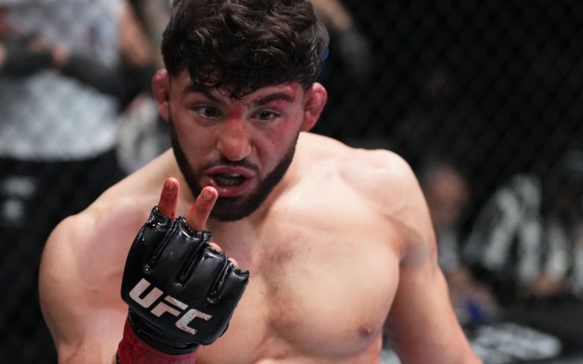 Царукян назвал бойца UFC, которому дают выбирать соперников
