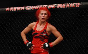 Видео боя Ранда Маркос — Анджела Хилл UFC Fight Night 148