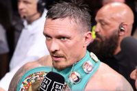 WBO приняла окончательное решение по поводу отсрочки для Усика после его танцев