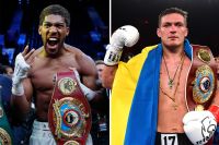 Эдди Хирн: "Если нам скажут сначала защищать титул WBO, Джошуа будет драться с Усиком"