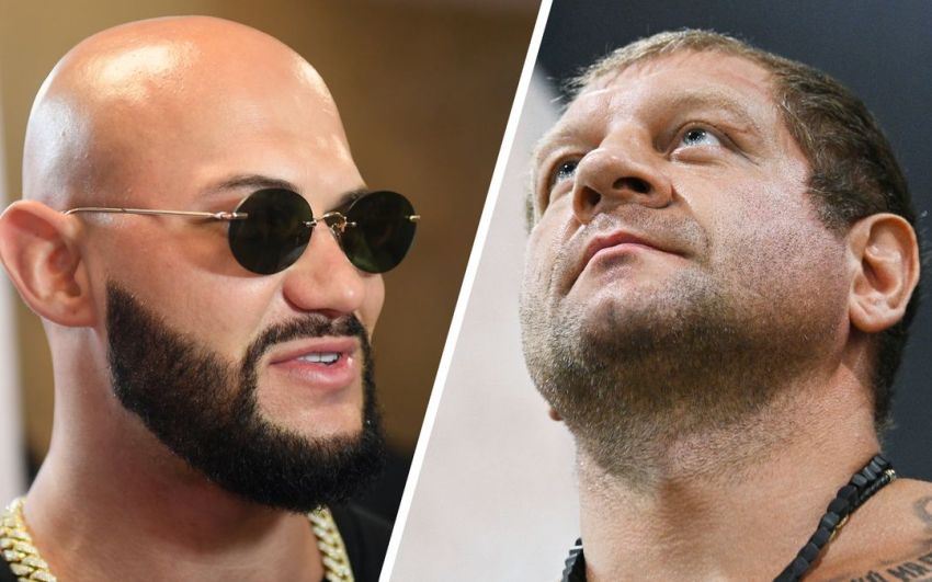 Александр Емельяненко: "Я набью Джигану кукушку и отправлю его спать"