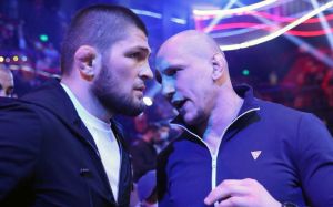 Экс-боец UFC рассказал, как предотвратил уличную драку между Хабибом и Василевским