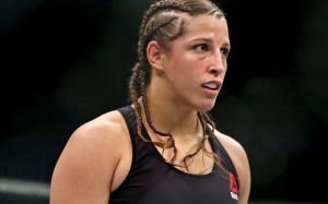 Боец UFC Фелисия Спенсер объявила о завершении карьеры