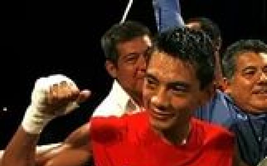 Кристиан Михарес сразится с Андресом Гутьерресом за титул WBC Silver