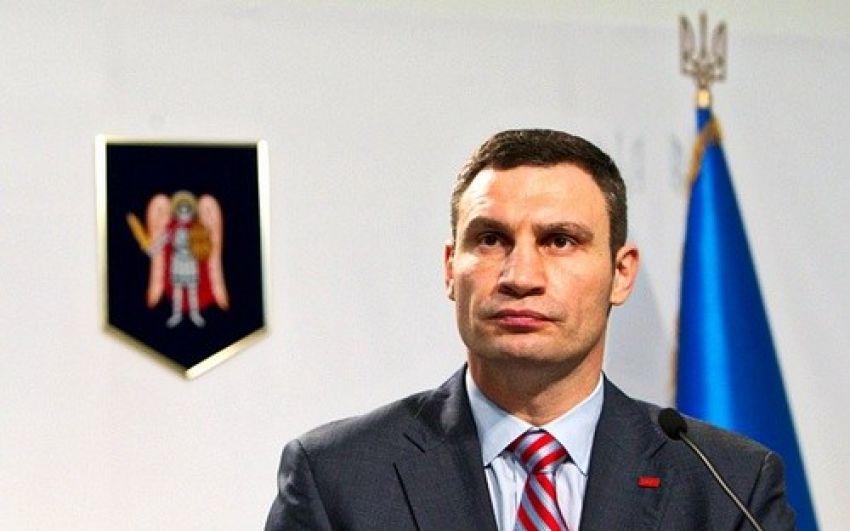 Виталий КЛИЧКО: «Здесь бьют больнее, чем в боксе»