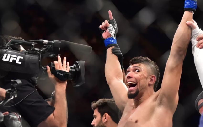 Бонусы турнира UFC Fight Night 140: Сантьяго Понзиниббио - Нил Магни