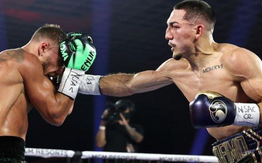 В Top Rank обозначили сроки возможного боя Теофимо Лопеса и Джоша Тейлора