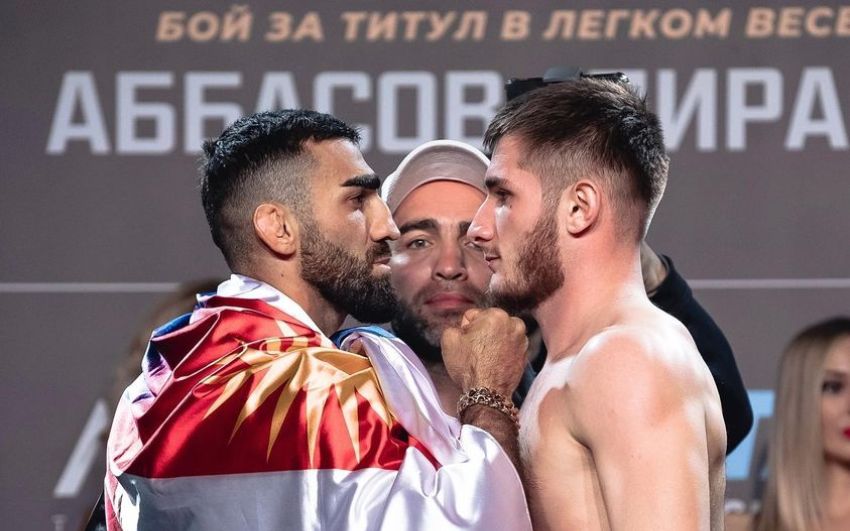 Видео боя Магомед Сулумов – Роман Авдал AMC Fight Nights 112