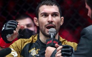 Менеджеры Вартаняна ведут переговоры с UFC