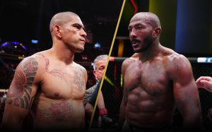 Ставки на UFC 307: Коэффициенты на турнир Алекс Перейра – Халил Рунтри