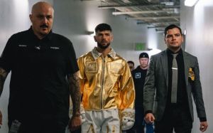 Джо Кордина бросил вызов Абдулле Мейсону