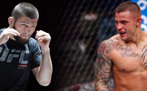 Хабиб Нурмагомедов поделился впечатлениями о подготовке к бою с Порье на UFC 242