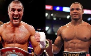 WBO назначила торги за право проведения боя Ковалев - Ярд