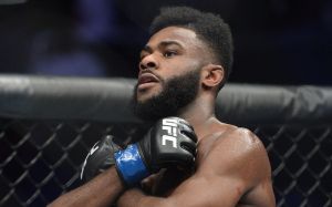 UFC on ESPN 1: Алджамейн Стерлинг одолел Джимми Риверу