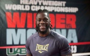 Президент WBC: «Весь мир ждет битвы Джошуа – Уайлдер»