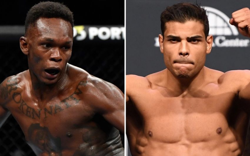 Пауло Коста просит у UFC адрес Адесаньи, чтобы заставить его подписать контракт на бой
