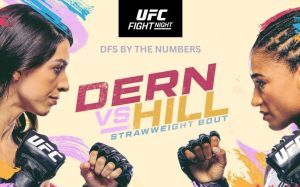 РП ММА №19 (UFC FIGHT NIGHT 223): 21 мая