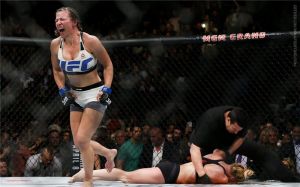 UFC 196: Радость и разочарование