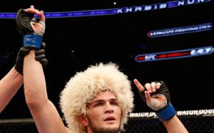 Хабиб Нурмагомедов мечтает подраться за титул на UFC 200