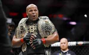 Даниэль Кормье назвал будущего чемпиона UFC в легком весе
