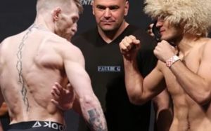 UFC ведет переговоры по организации боя между Нурмагомедовым и Макгрегором