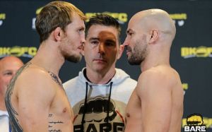 Результаты турнира BKFC 9: Артем Лобов - Джейсон Найт 2