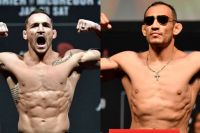 Арман Царукян: "Если UFC даст мне Фергюсона или Ченлера, то я очень легко их побью"