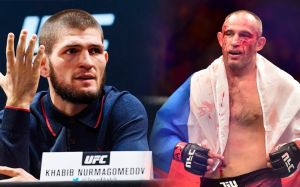 Алексей Олейник объяснил, почему Хабиб Нурмагомедов не величайший боец