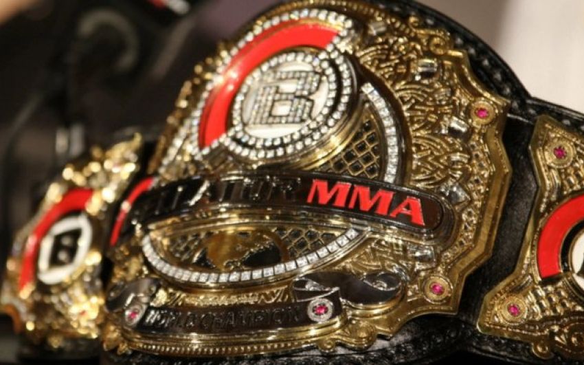 Bellator заключил партнерское соглашение с компанией, выпускающей продукцию с каннабисом