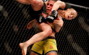 Роуз Намаюнас и Джессика Андраде согласились провести реванш на UFC 249