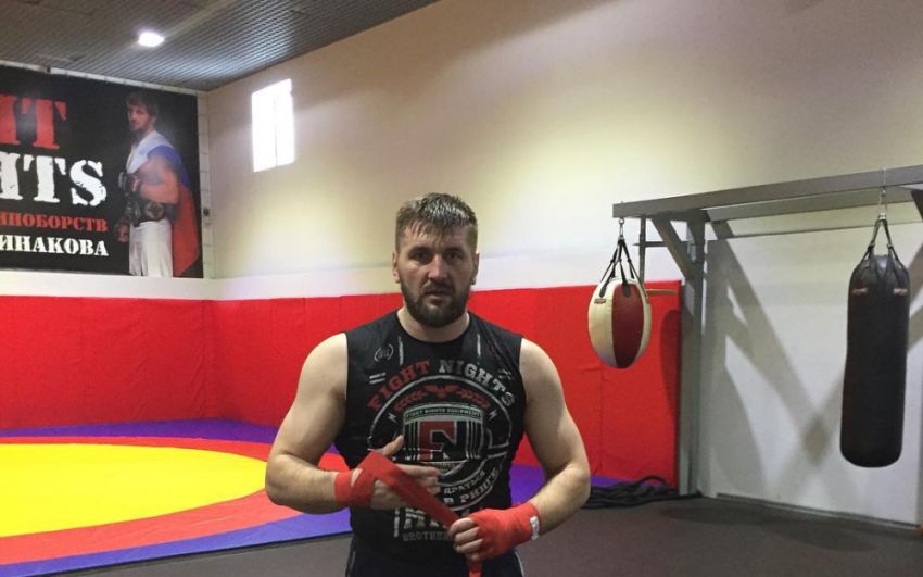 Виталий Минаков: Больше допускаю вероятность боя с Харитоновым, чем с Емельяненко