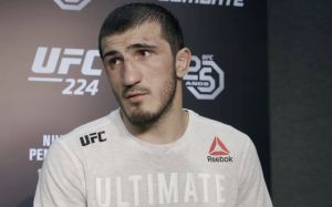 Рамазан Эмеев: "У Хабиба есть все, чтобы уйти из спорта без поражений"
