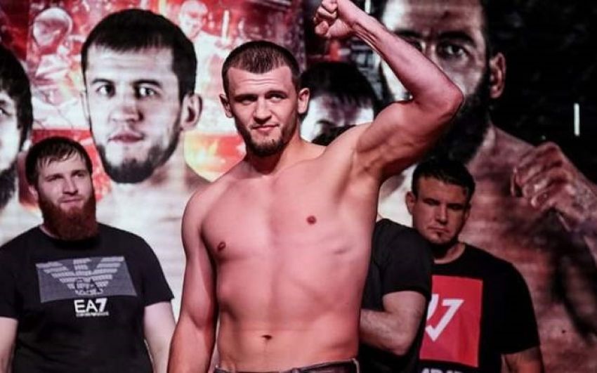Альберт Туменов: "Я рассматриваю бой только в UFC"