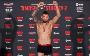 Результаты взвешивания турнира Bellator 291