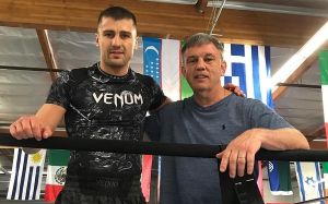 Александр Гвоздик: "Я рад, что у меня сохранились отношения с Атласом даже после завершения карьеры"