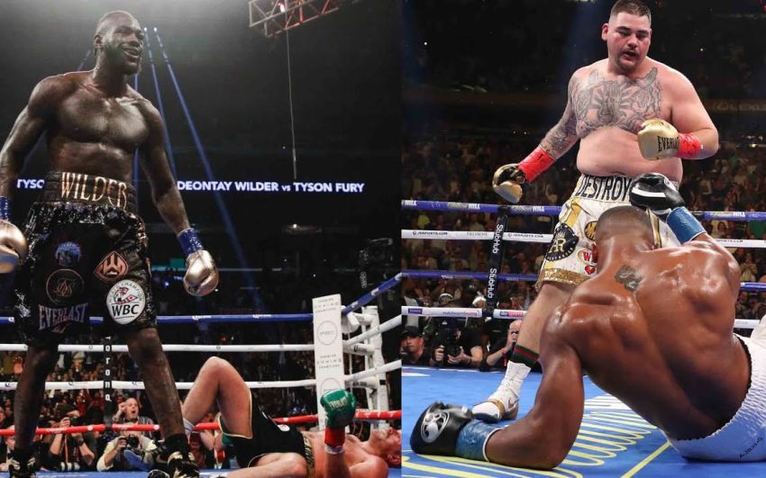Президент WBC подтвердил, что Деонтей Уайлдер и Энди Руис определят следующего претендента на титул Тайсона Фьюри