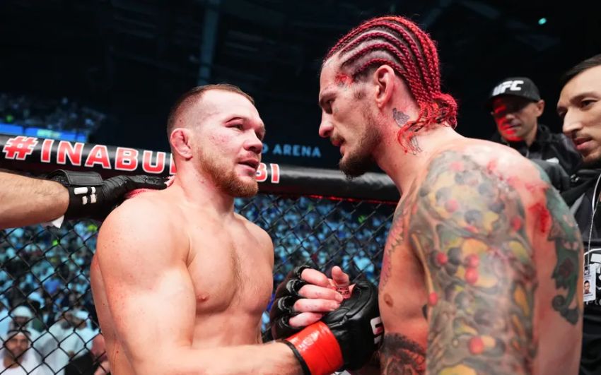 Слова Шона О'Мэлли после победы над Петром Яном на UFC 280