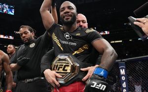 Рейтинг бойцов UFC за сентябрь 2022 года