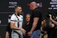 Конор МакГрегор хочет новую сделку с UFC: "Мой контракт можно назвать недействительным"
