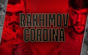 Прямая трансляция Шавкатджон Рахимов – Джо Кордина