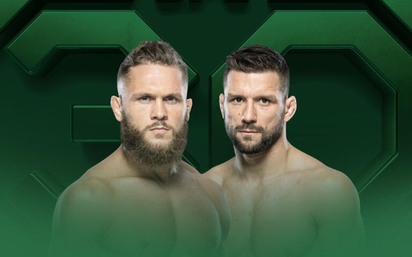 Прямая трансляция UFC Fight Night 228
